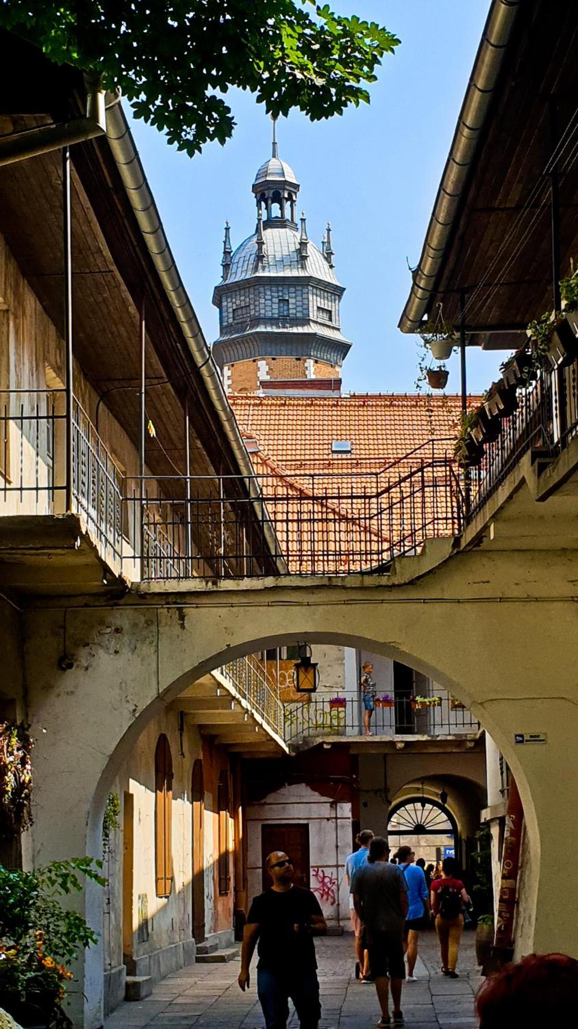 Venice Lagoon Apartment Kraków Zewnętrze zdjęcie
