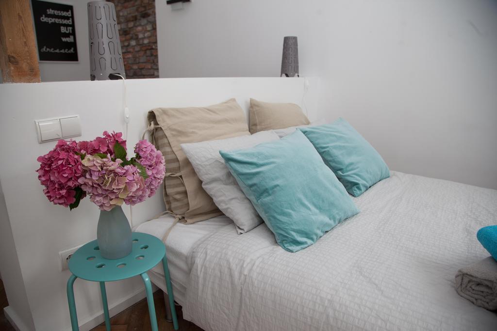 Venice Lagoon Apartment Kraków Zewnętrze zdjęcie