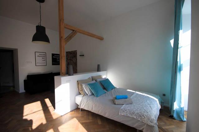 Venice Lagoon Apartment Kraków Zewnętrze zdjęcie