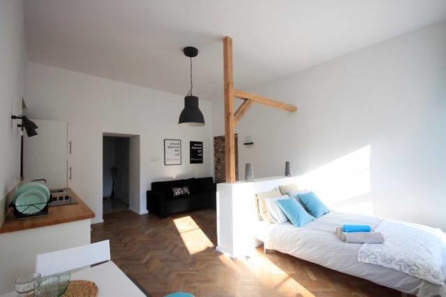 Venice Lagoon Apartment Kraków Zewnętrze zdjęcie