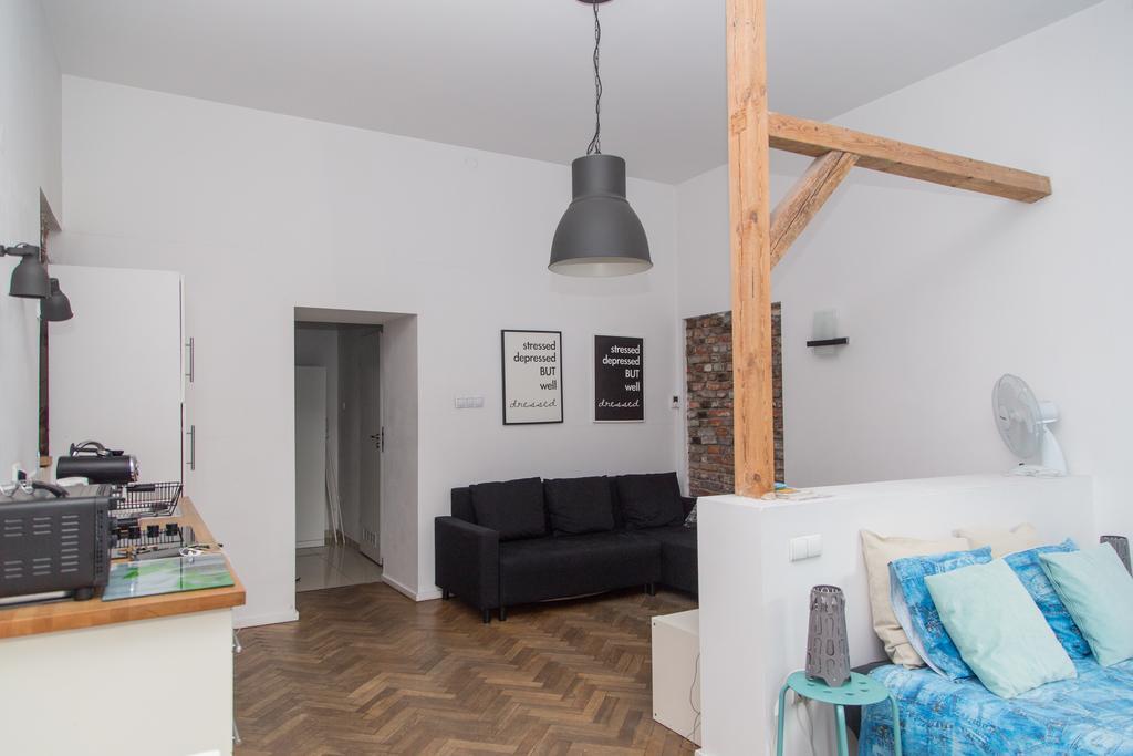Venice Lagoon Apartment Kraków Zewnętrze zdjęcie