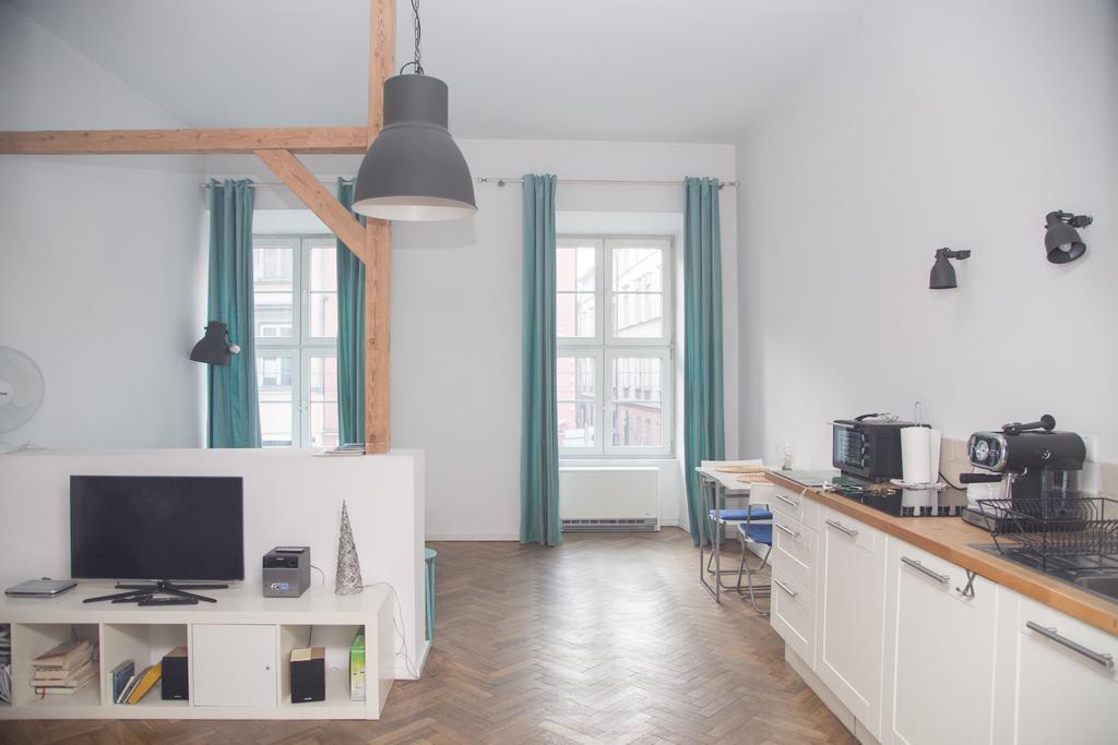 Venice Lagoon Apartment Kraków Zewnętrze zdjęcie