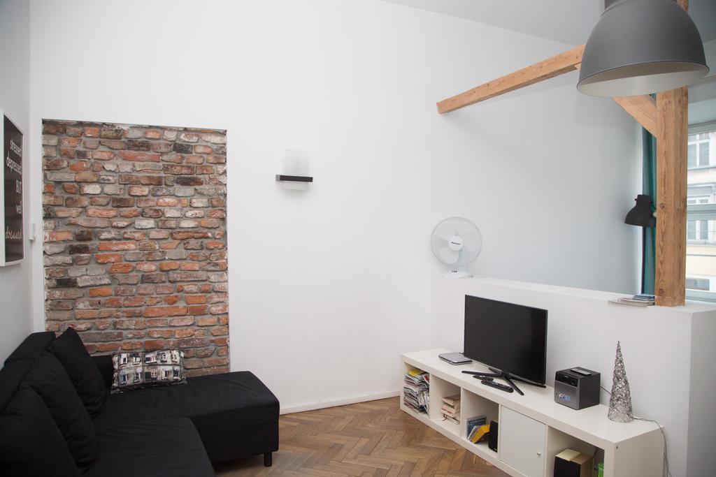 Venice Lagoon Apartment Kraków Zewnętrze zdjęcie