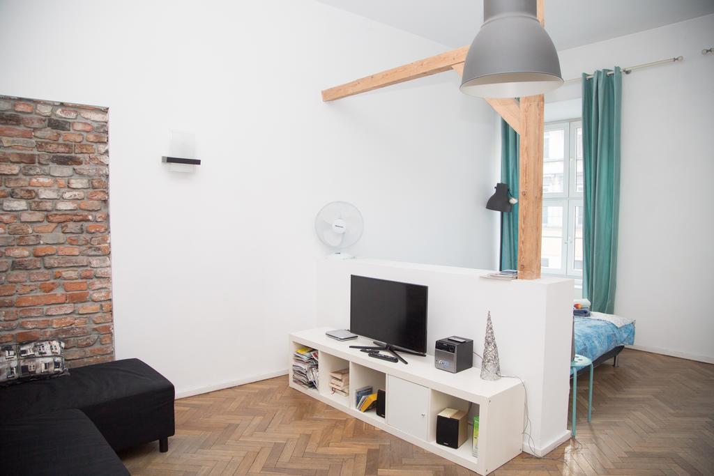 Venice Lagoon Apartment Kraków Zewnętrze zdjęcie